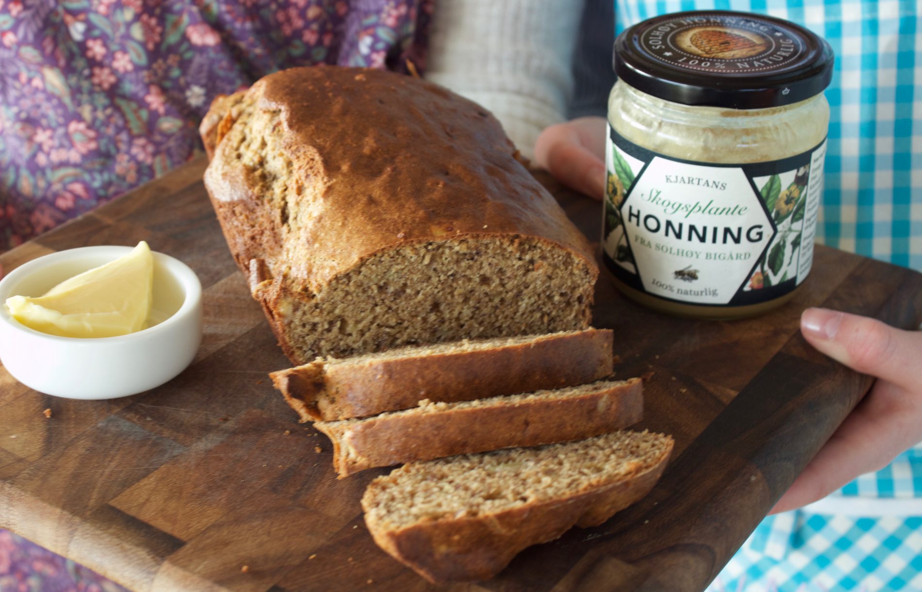 Bananbrød
