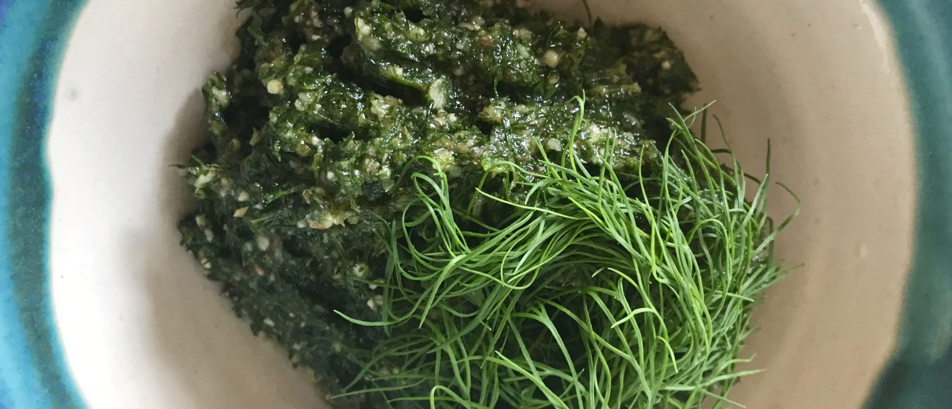 Dillpesto