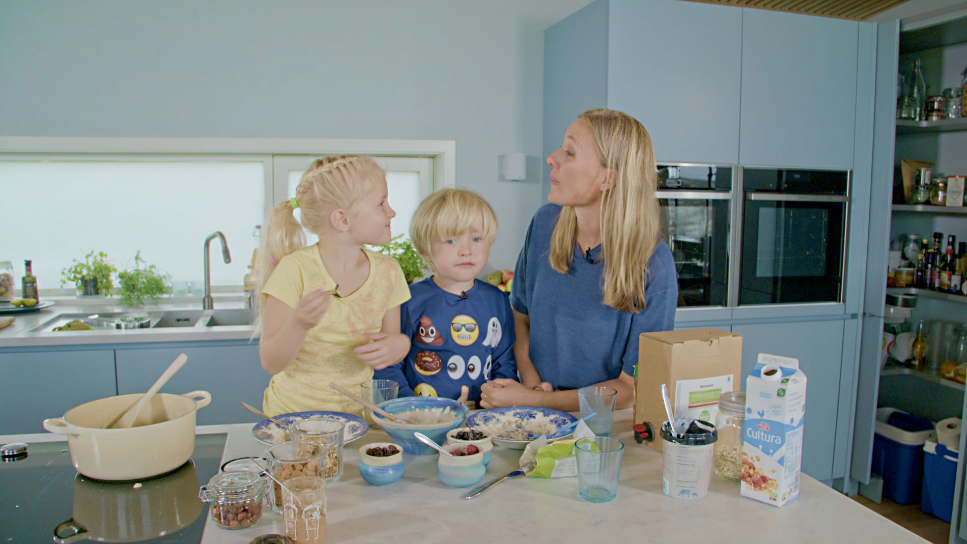 Melkefri risengrynsgrøt