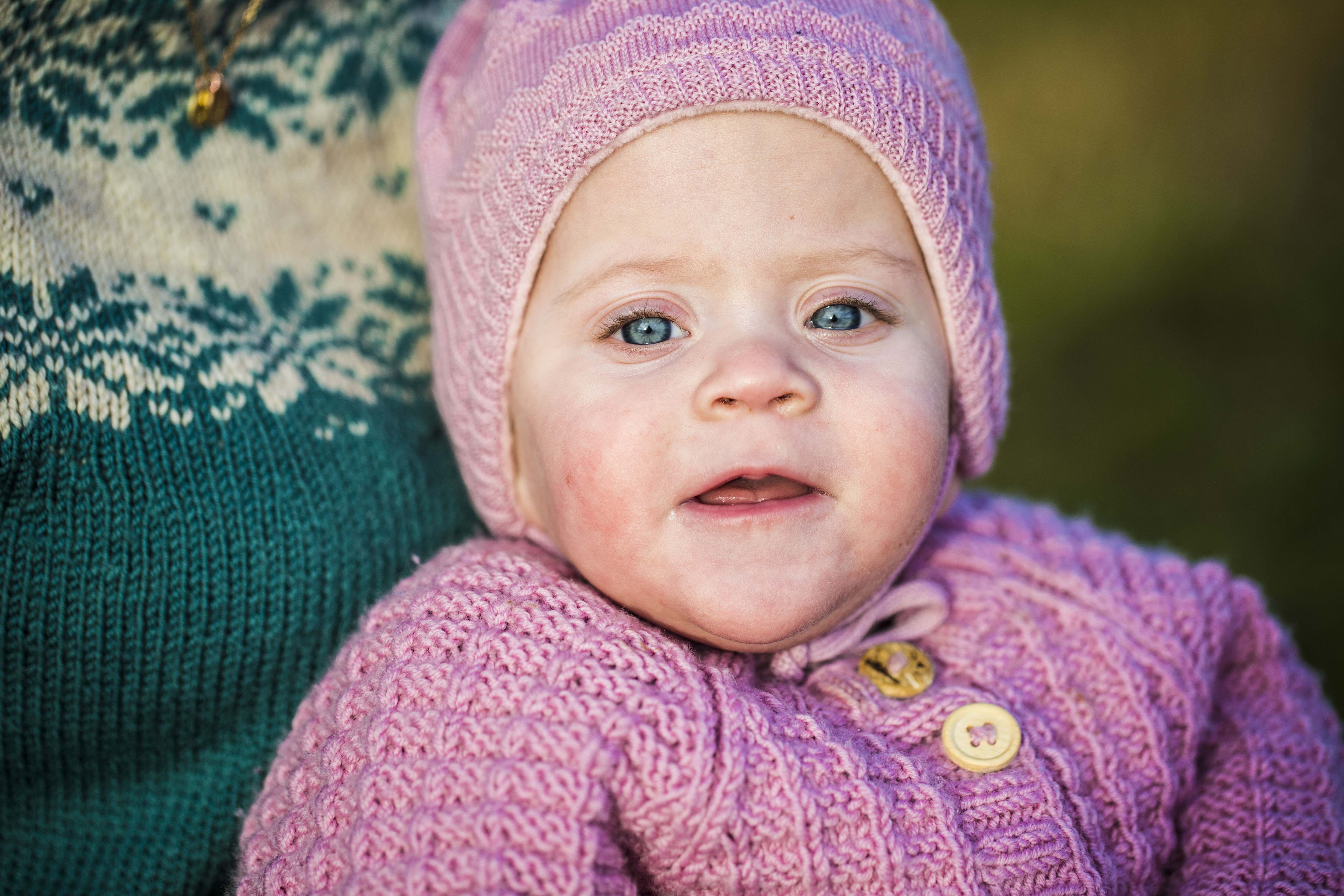 Kraftdrikk for baby