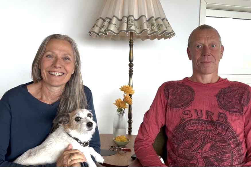 En historie om kreft – samtale med Jarle