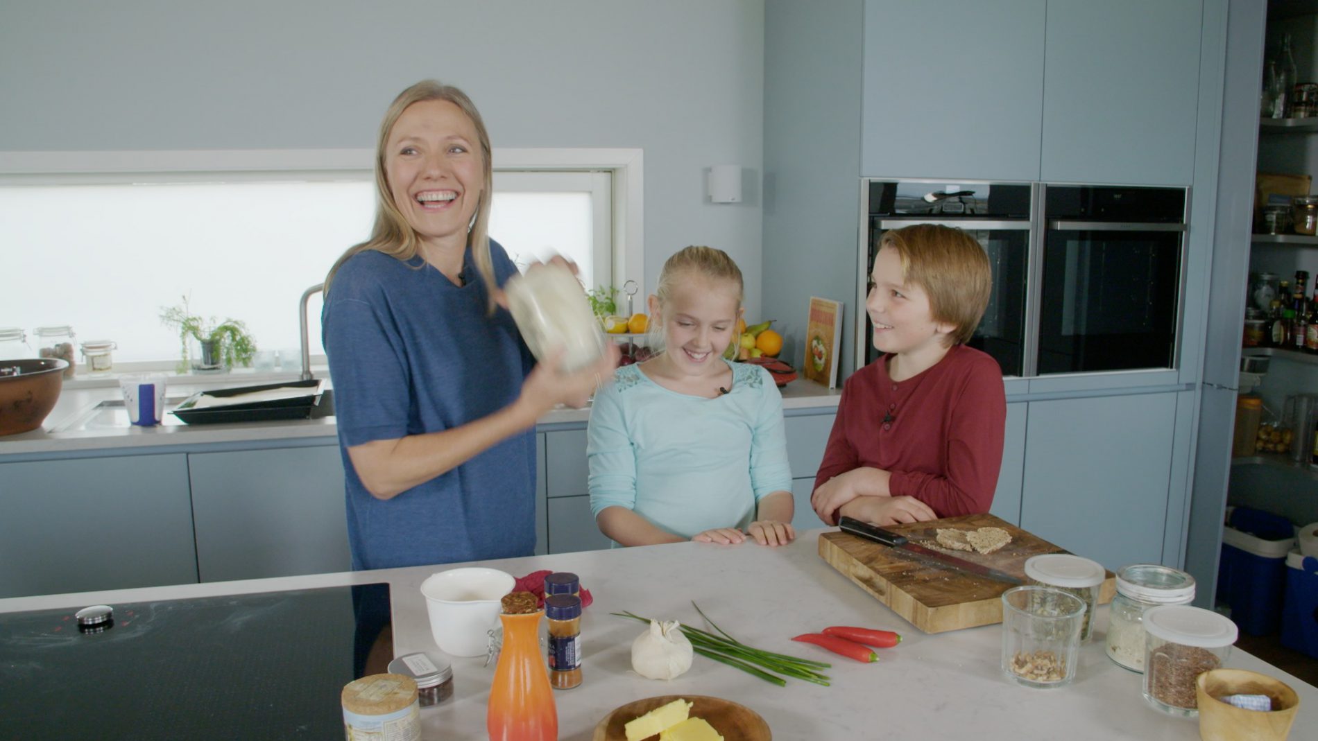 Smør dere med tålmodighet