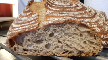 Det perfekte surdeigsbrødet