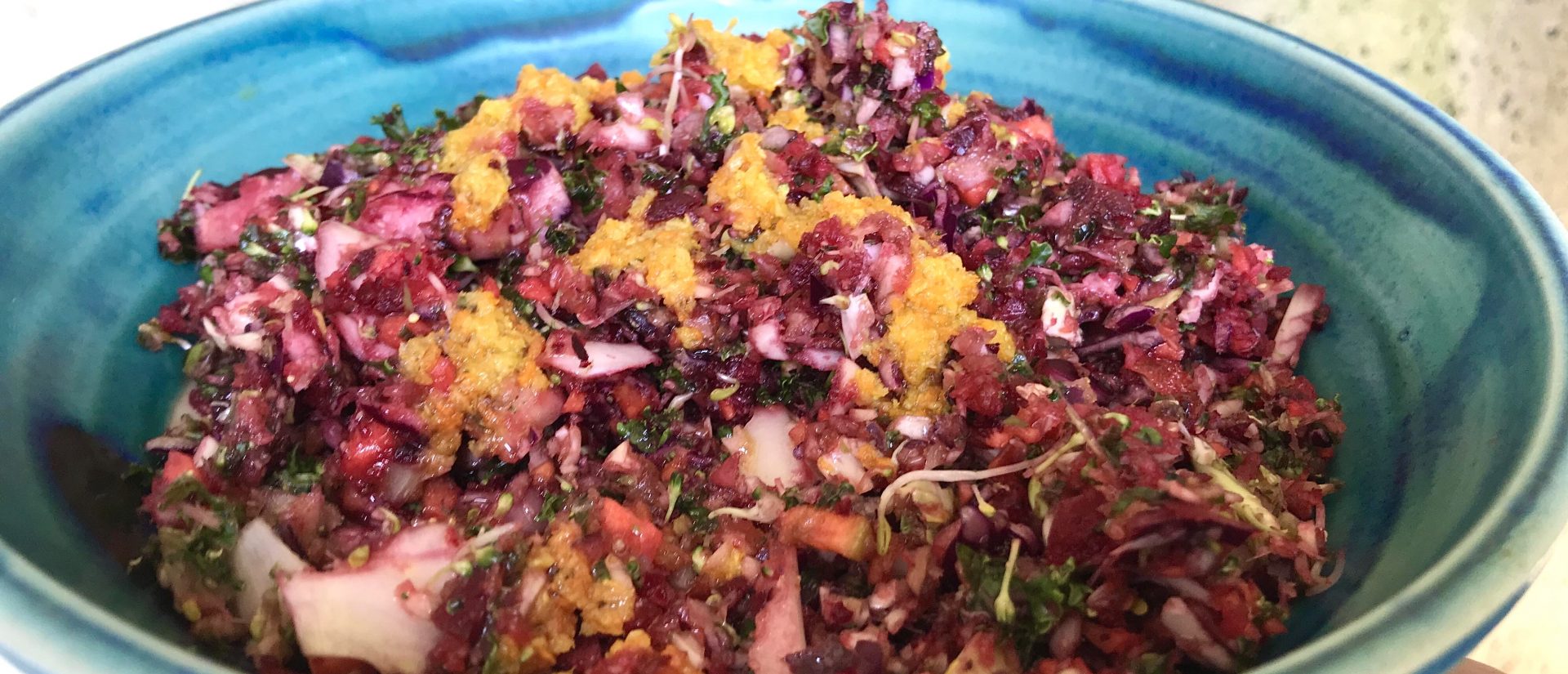 Salaten for de gode tarmbakteriene