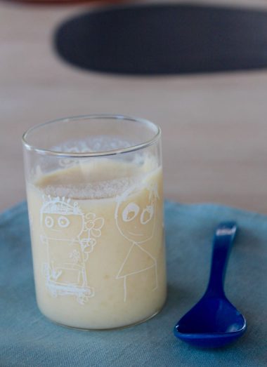Tjukkmjølkspudding