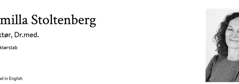 Åpent brev til Camilla Stoltenberg