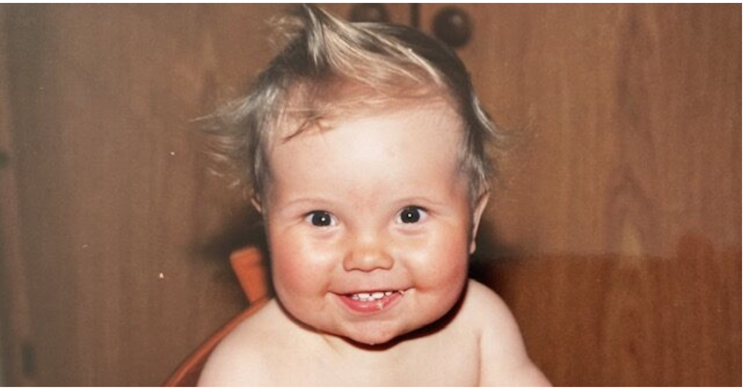 Babybilde 1