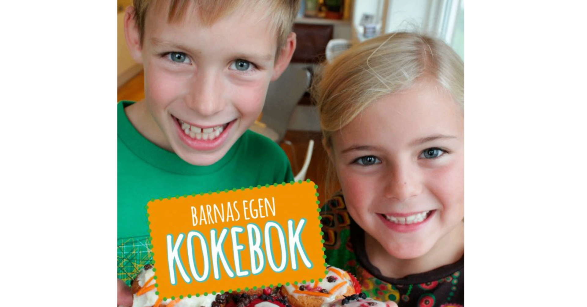 Barnas egen kokebok