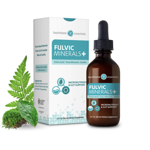 Fulvic Minerals produkt
