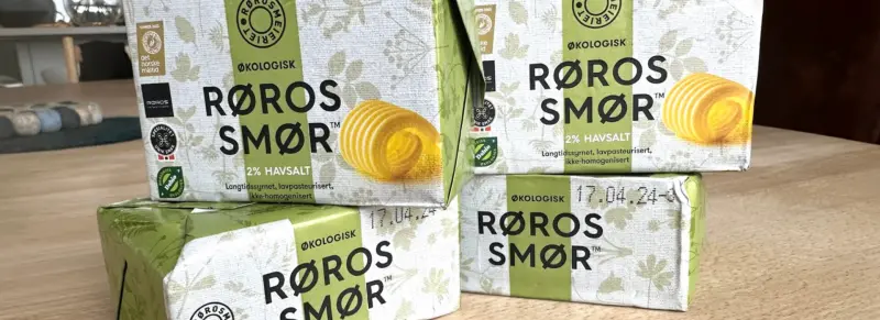 En liten oppdatering om klimamelk