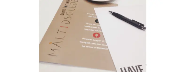 Den nye kostholdsplanen må handle mer om praktisk matlaging