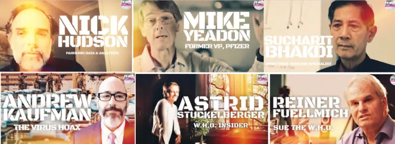 Kritiske forskere advarer mot massevaksinering