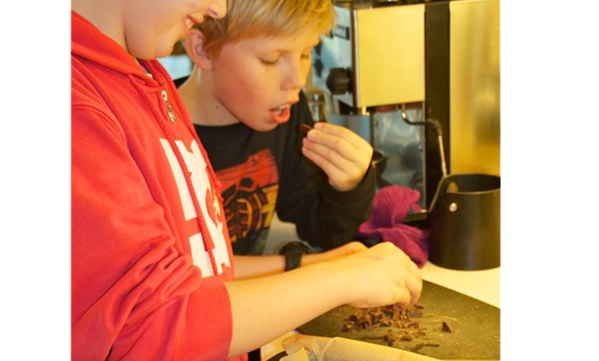 Lørdagsgodt – Brownies