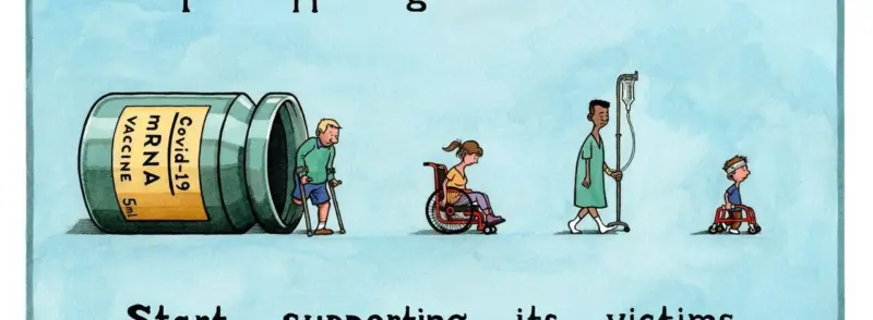 Mikrobiomet i tarmen avslører hvor skadelig injeksjoner er