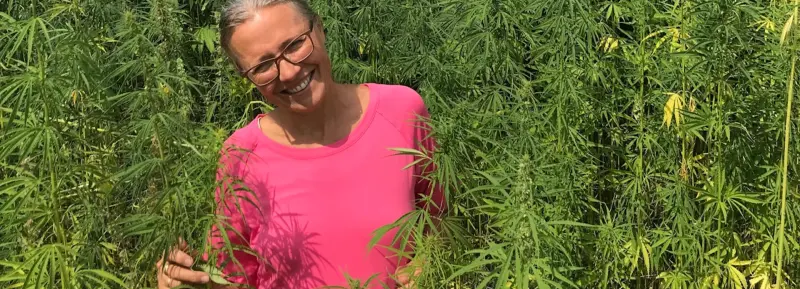 Olje fra naturen fremfor sterke smertestillende medisiner