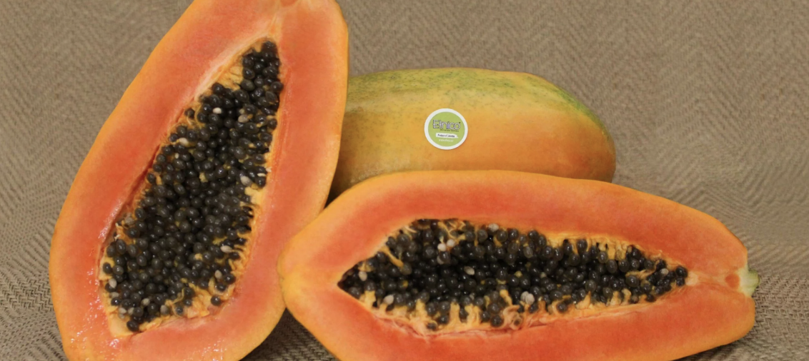 Papaya mot forkjølelse og magevondt