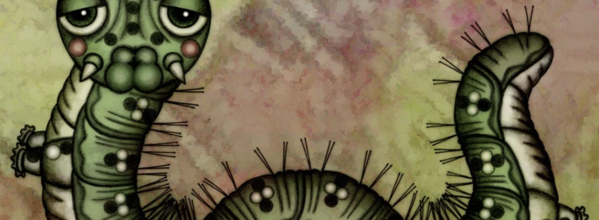 Parasitter og mikrobiomets økosystem