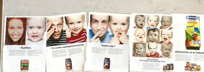 Profitt på bekostning av barns helse