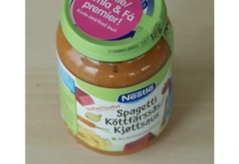 Riktig mat bygger sterke generasjoner