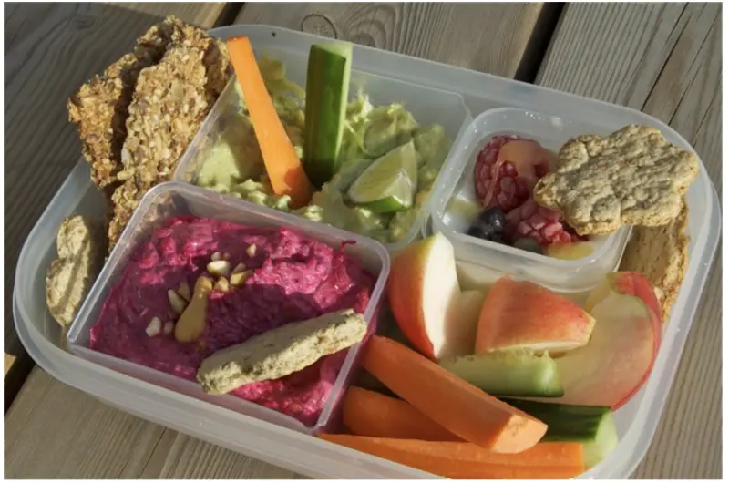 Skolekantiner fremfor fancy matpakker
