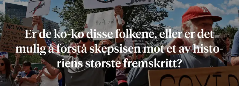 Stygge karakteristikker i den offentlige debatt