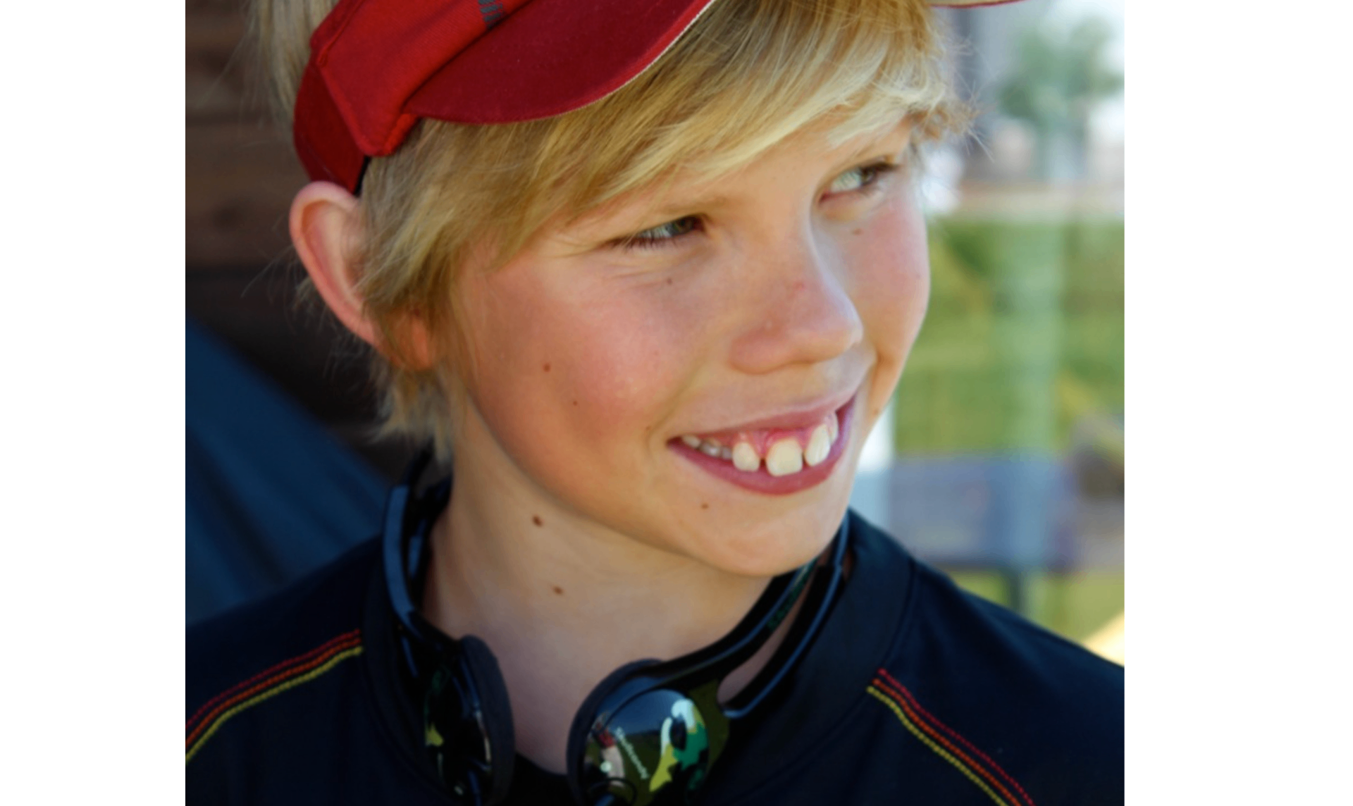 Tørka blåbær